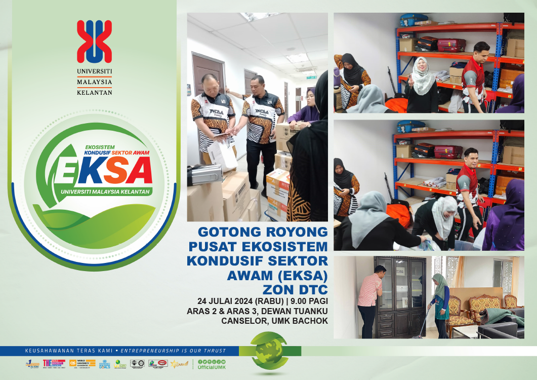 GOTONG ROYONG EKSA ZON DTC